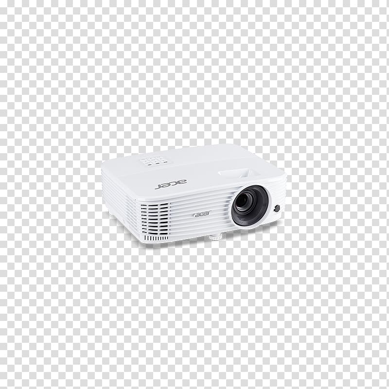 Multimedia Projectors Video Digital Light Processing LCD projector, Projector transparent background PNG clipart