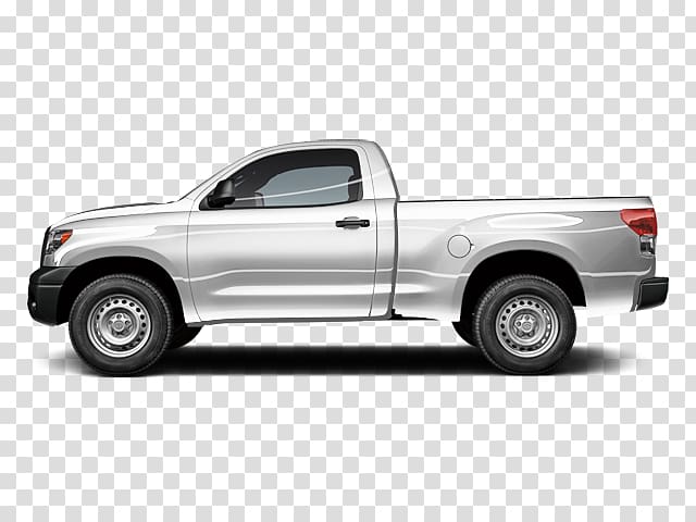 Pickup truck 2011 Toyota Tundra Nissan Navara Toyota Hilux, Trim Package transparent background PNG clipart