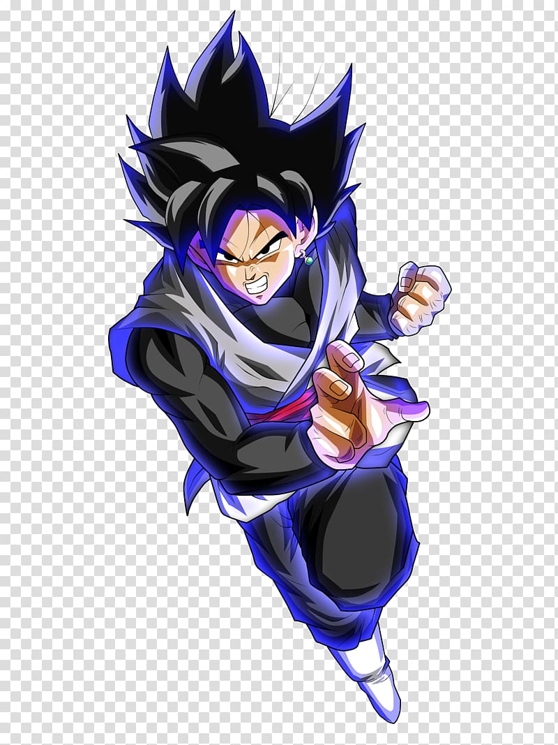 Goku Black Frieza Vegeta Gohan, goku transparent background PNG clipart
