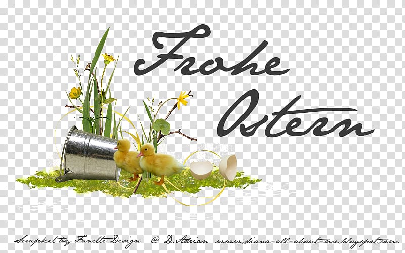 Social media Floral design Social network Facebook France, Frohe Ostern transparent background PNG clipart