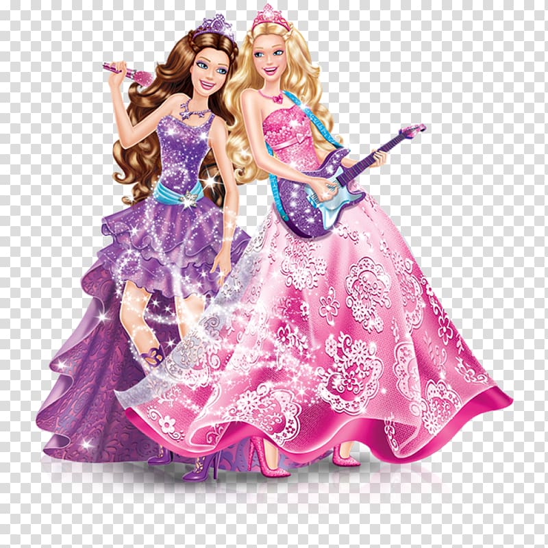 photo barbie png