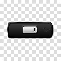 USB flash transparent background PNG clipart