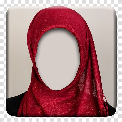 Hijab Montage Woman Muslim Woman Transparent Background Png