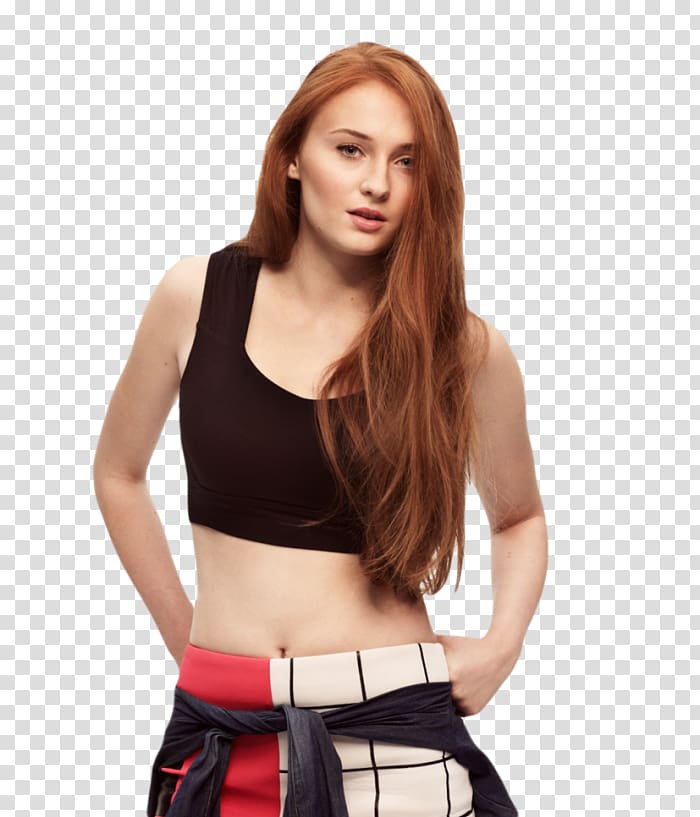 Sophia Turner Sansa Stark Game of Thrones Northampton Actor, Game of Thrones transparent background PNG clipart