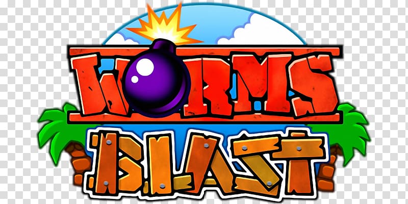 Worms Blast Video game Graphic design , others transparent background PNG clipart