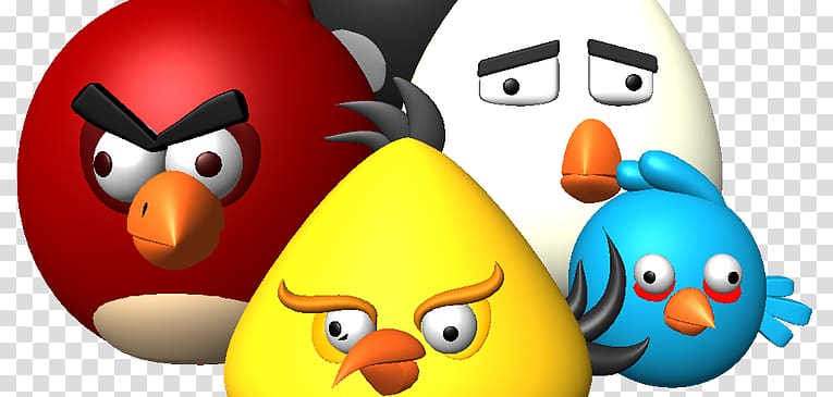 Angry Birds POP! Angry Birds 2 Angry Birds Friends Angry Birds Star Wars, others transparent background PNG clipart