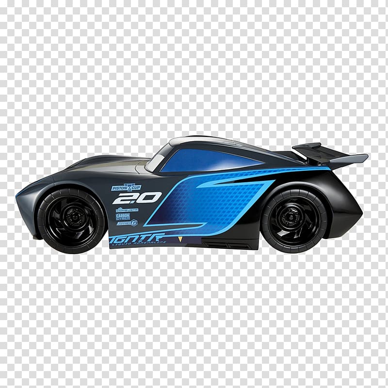Jackson Storm Cars 3: Driven to Win Lightning McQueen, Cars transparent background PNG clipart