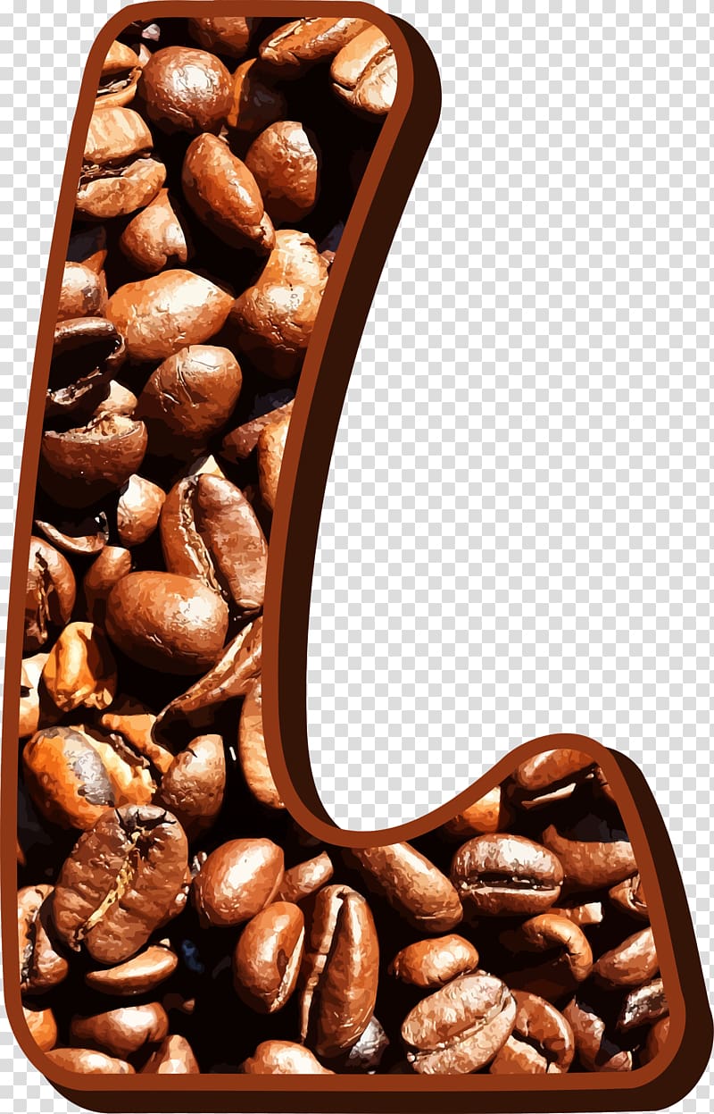 Jamaican Blue Mountain Coffee Instant coffee Coffee bean Roasting, coffee bean transparent background PNG clipart