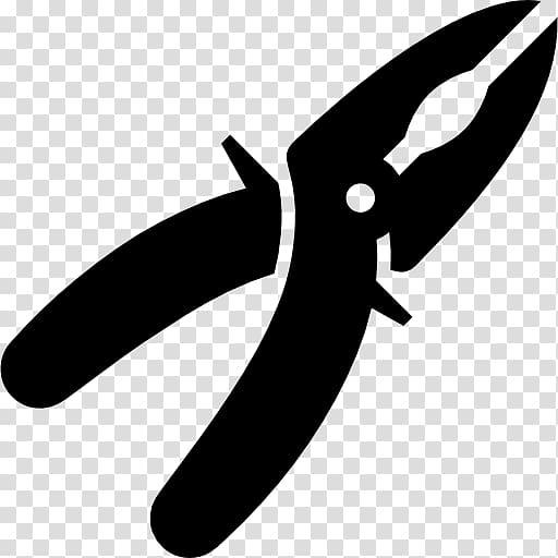 Tool Pliers Computer Icons, Pliers transparent background PNG clipart