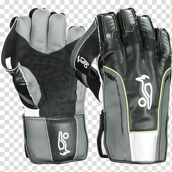 Lacrosse glove Wicket-keeper's gloves Cricket Kookaburra Sport, cricket transparent background PNG clipart