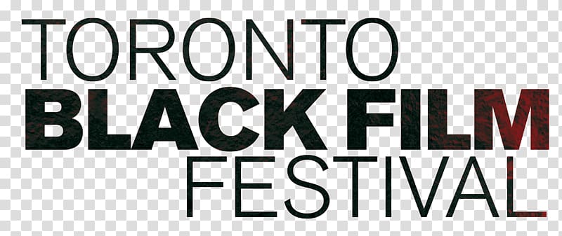 2017 Toronto Black Film Festival Festival Cinema, others transparent background PNG clipart