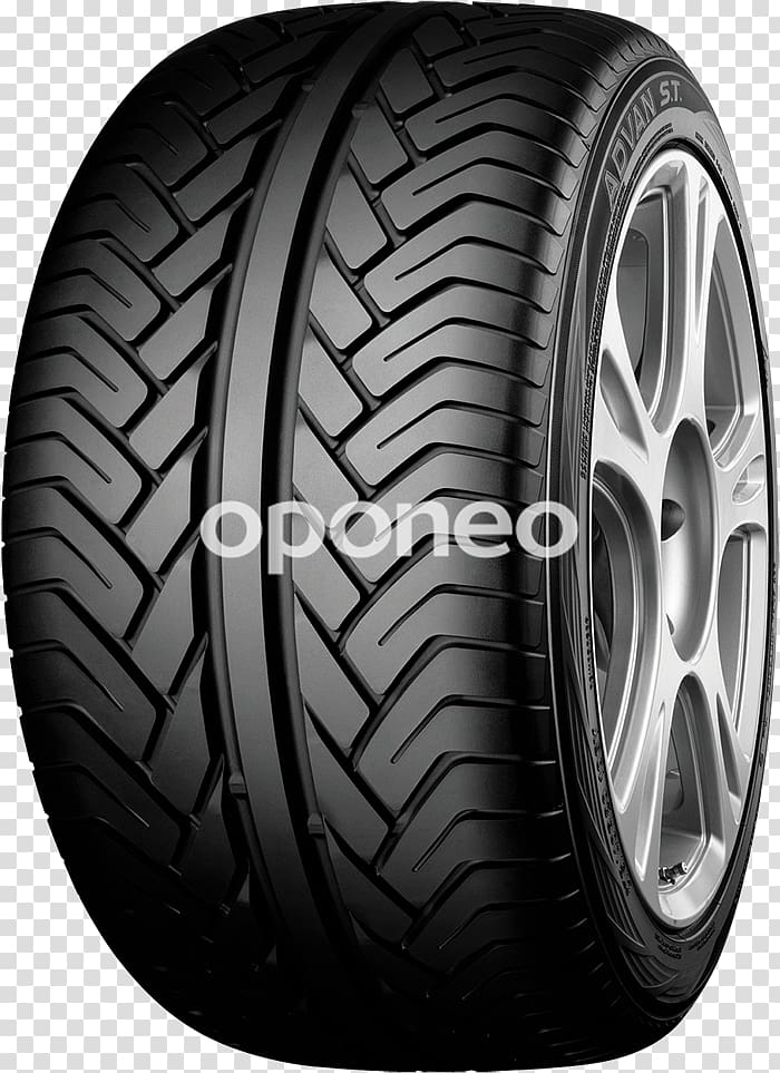 Yokohama Rubber Company Car Tire Price ADVAN, car transparent background PNG clipart