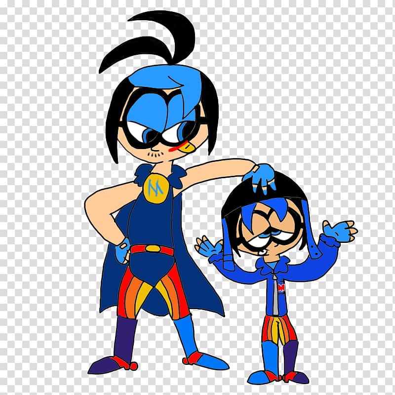 Blue Meanies The Beatles Superhero , Blue Meanies transparent background PNG clipart