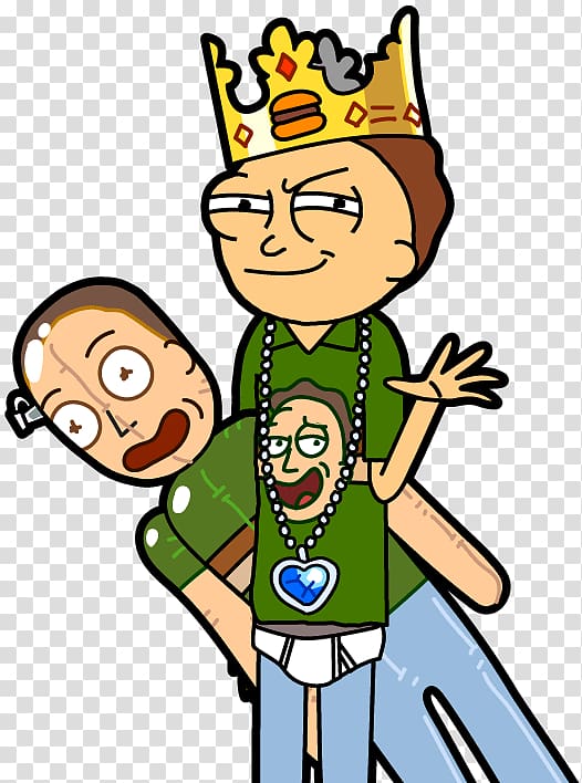 Pocket Mortys Rick Sanchez Rick and Morty Morty Smith Fan, rick and morty transparent background PNG clipart