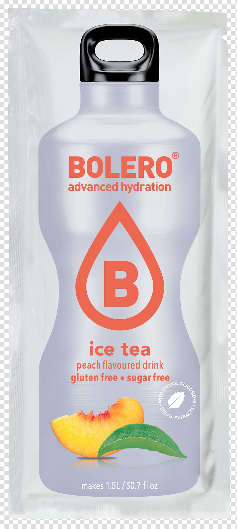 Iced tea Juice Drink mix Lemonade, Peach drink transparent background PNG clipart