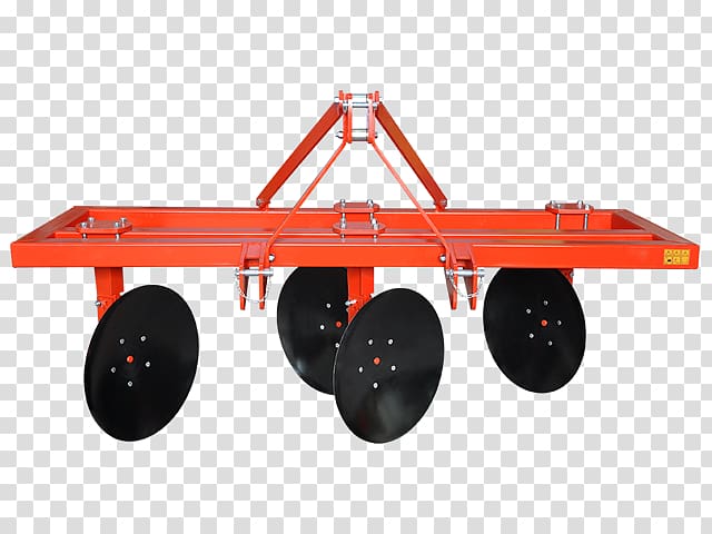 Agricultural machinery Agriculture Ridge and furrow Planter, Massey Ferguson Tractor transparent background PNG clipart