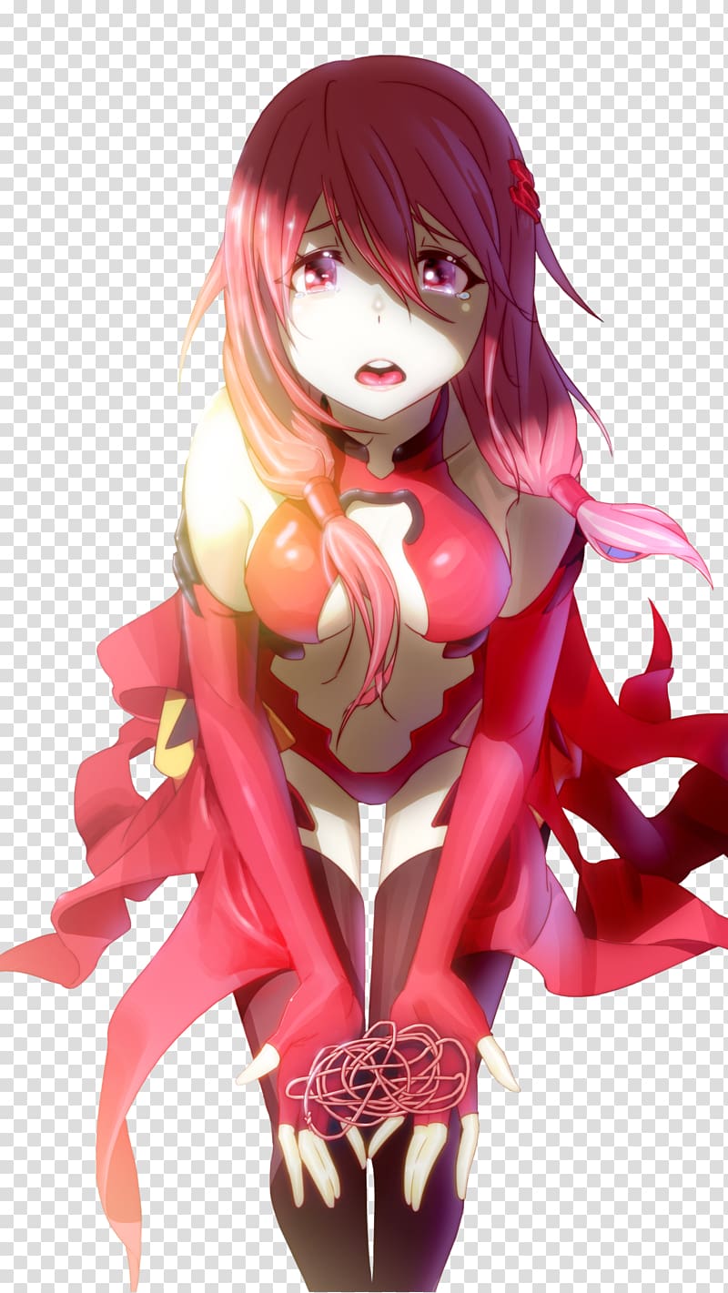 Render Guilty Crown  Anime character drawing, Anime, Anime girl