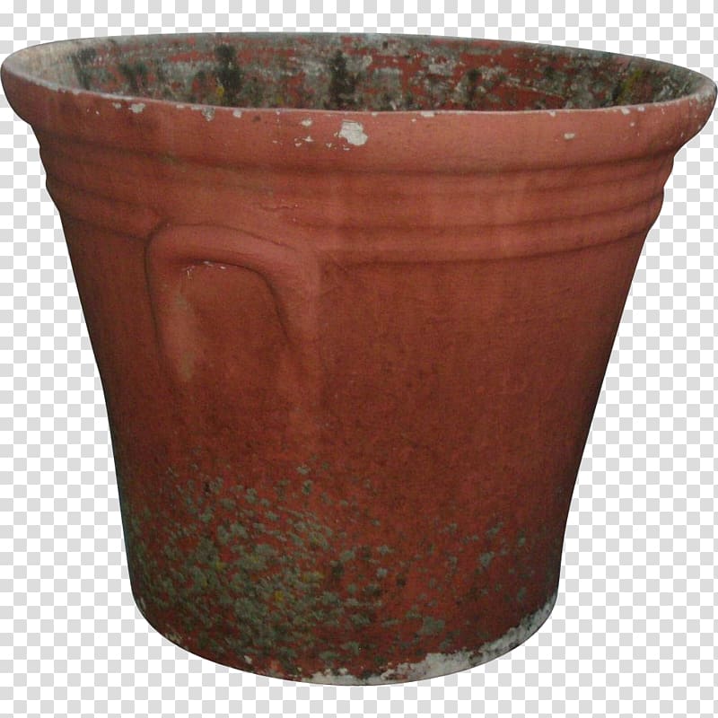 Flowerpot Pottery Ceramic Terracotta Porcelain, pots transparent background PNG clipart