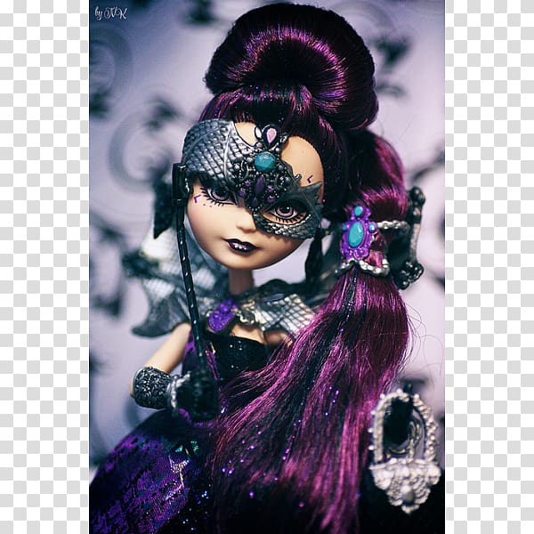Raven Doll Coronation Queen День коронации, raven transparent background PNG clipart