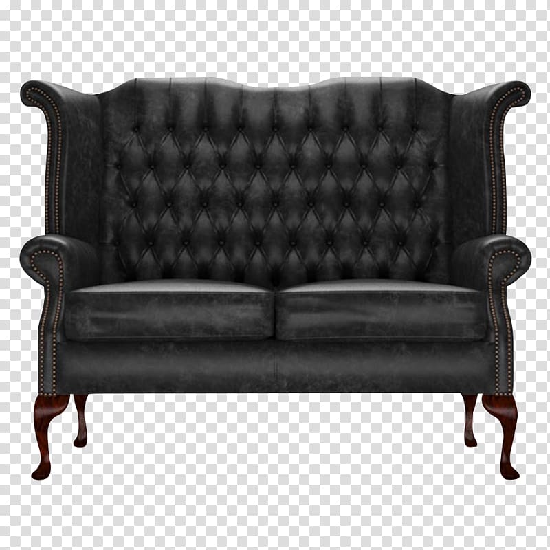 Couch Furniture Club chair Sofa bed, chair transparent background PNG clipart