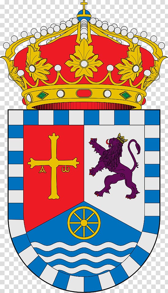 Escutcheon Heraldry Coat of arms Fuensalida Reocín, Grade 1 transparent background PNG clipart