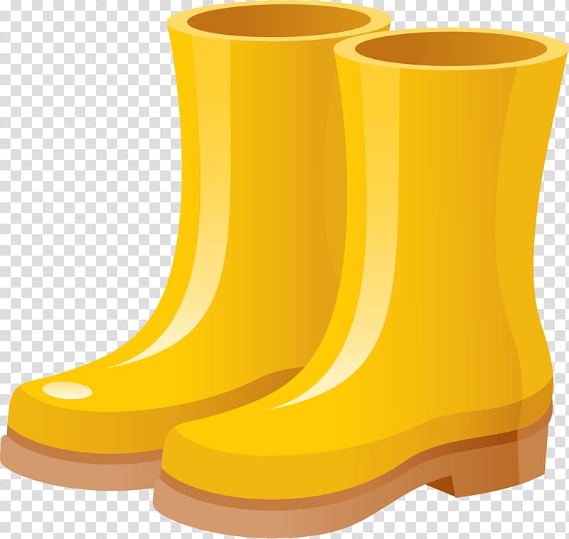 Boot Shoe , Hand painted boots decoration transparent background PNG clipart