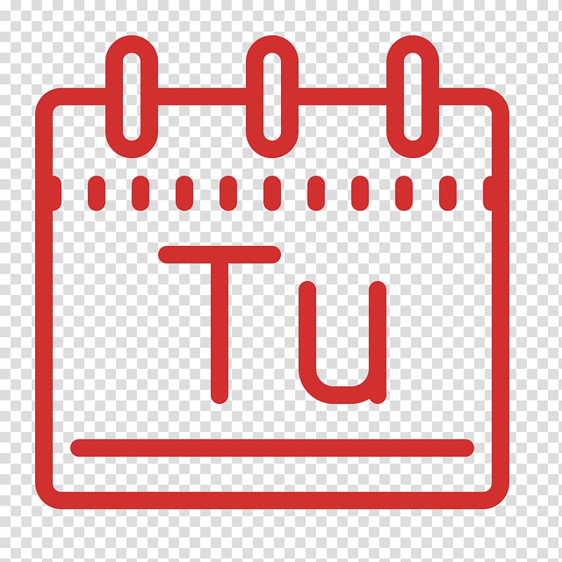Computer Icons Calendar , tuesday transparent background PNG clipart