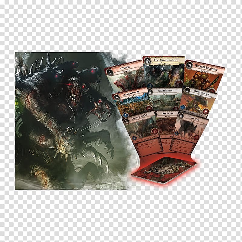Warhammer Quest Warhammer Fantasy Battle Monopoly Card game, Dice transparent background PNG clipart