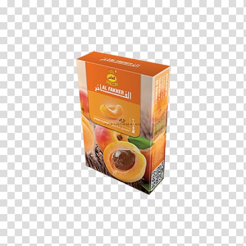 Al Fakher Hookah Apricot Tobacco Taste, apricot transparent background PNG clipart