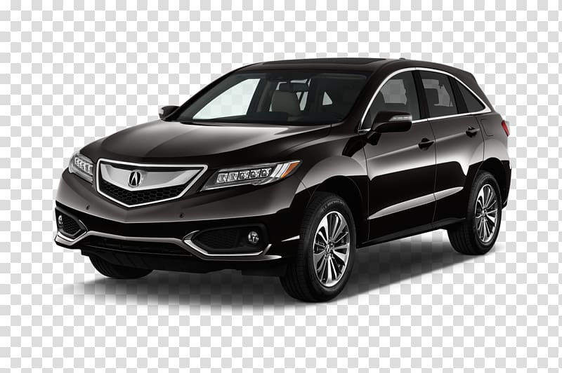 2018 Acura RDX Car 2016 Acura RDX Sport utility vehicle, acura transparent background PNG clipart