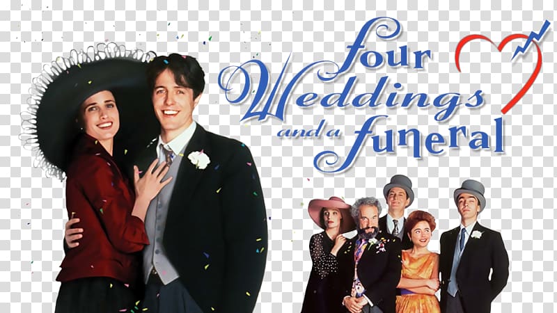 Actor Film IMDb Streaming media Four Weddings and a Funeral, actor transparent background PNG clipart