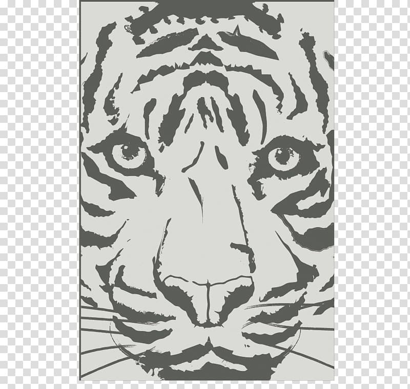 Tiger Wildlife Cat Ibiza National park, tiger transparent background PNG clipart