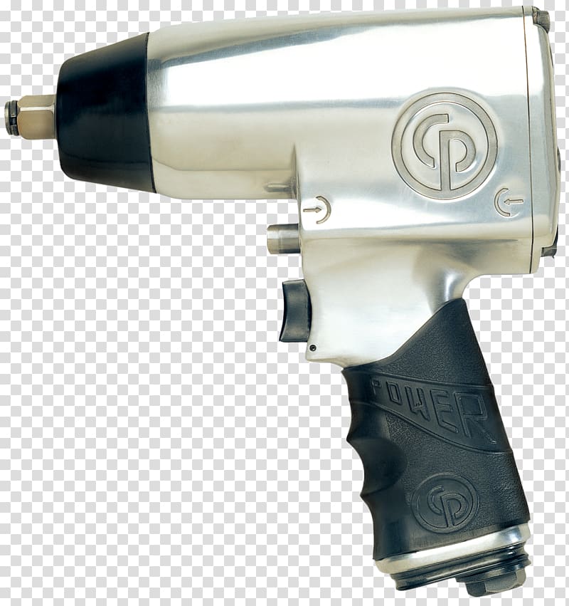 Impact wrench Chicago Pneumatic CP734H Pneumatic tool Spanners, others transparent background PNG clipart