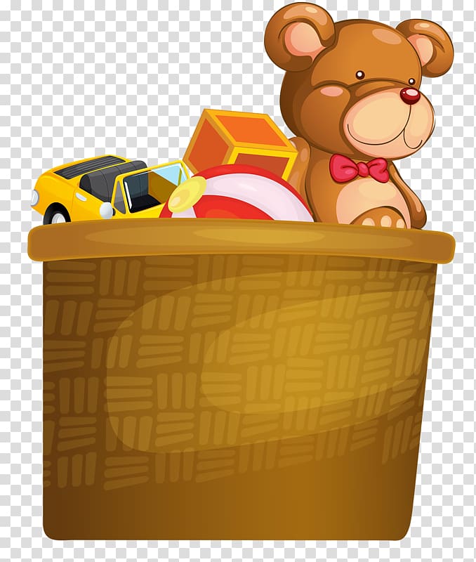 Teddy bear Toy Child, Toy Box transparent background PNG clipart