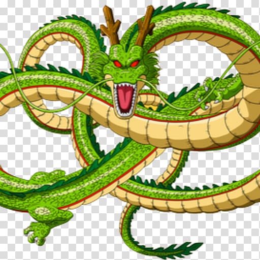 Shenron Goku Japanese dragon Dragon Ball FighterZ, goku transparent background PNG clipart