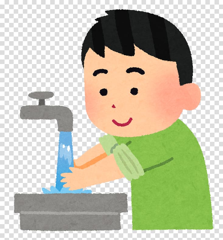 Influenza Infection Hand washing Transmission Infectious disease, child transparent background PNG clipart