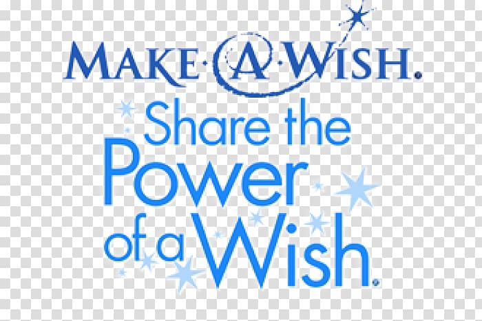 Make-A-Wish Foundation Make-A-Wish Hawaii Fundraising Make-A-Wish Wisconsin Make-A-Wish Greater Los Angeles, make a wish transparent background PNG clipart