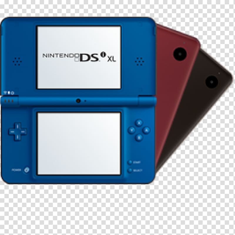 Nintendo DSi XL Nintendo DS Lite Nintendo 3DS Video Games, nintendo transparent background PNG clipart
