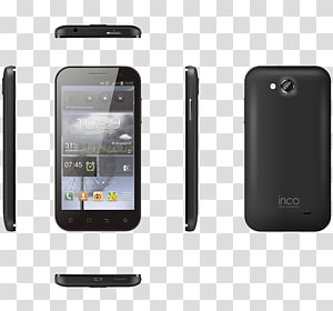Feature phone Smartphone Multimedia, smartphone transparent background PNG clipart thumbnail