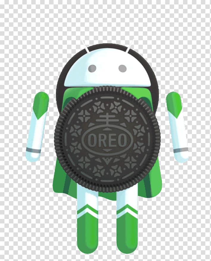 Android Oreo Mobile Phones Android Nougat Mobile operating system, oreo transparent background PNG clipart
