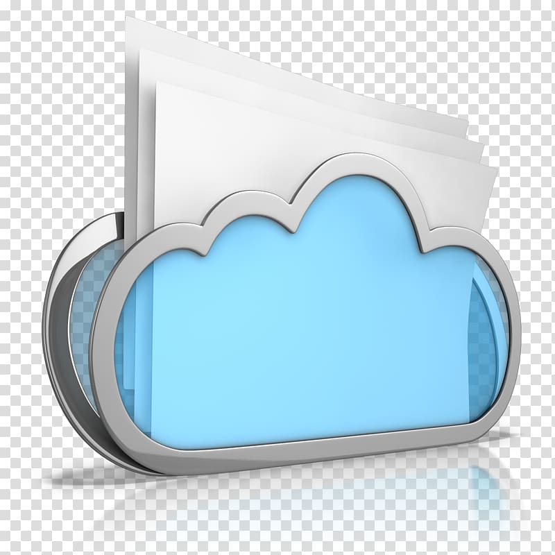 Cloud computing Directory Microsoft PowerPoint Cloud storage , Folder transparent background PNG clipart
