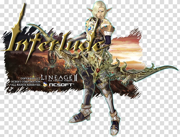 Lineage II Video game Server emulator Game server, Lineage 2 transparent background PNG clipart