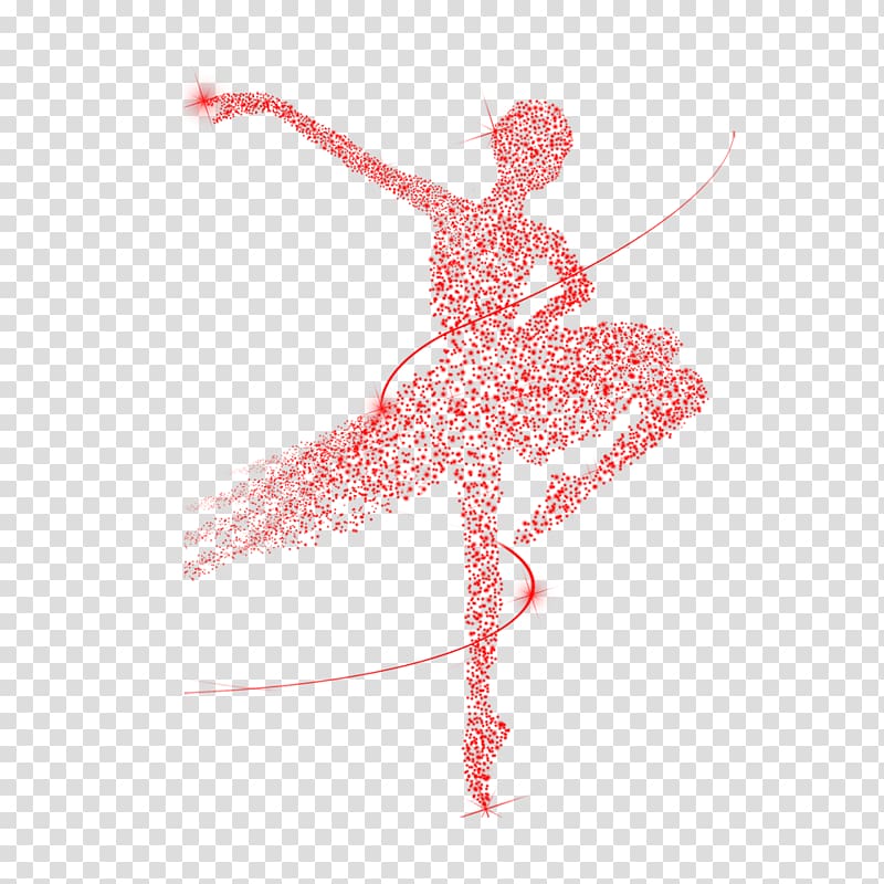 ballet dancer illustration, Visual arts Dancer Illustration, angel transparent background PNG clipart