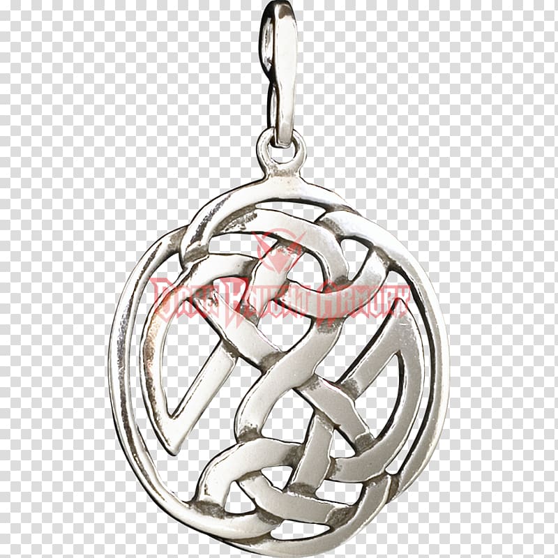 Locket Charms & Pendants Celts Celtic knot Symbol, gifts knot transparent background PNG clipart
