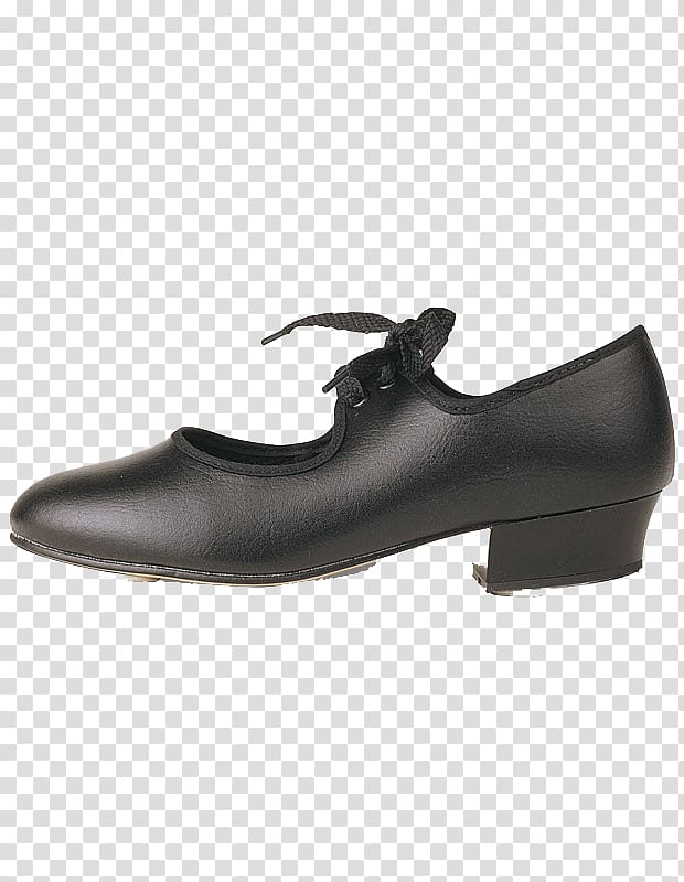 Tap dance Ballet shoe Heel, school shoes transparent background PNG clipart