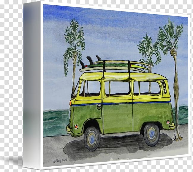 Volkswagen Type 2 Car Van Volkswagen Transporter, volkswagen transparent background PNG clipart