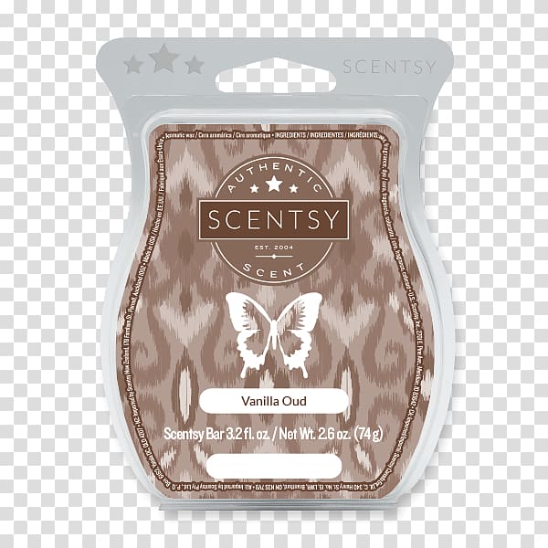 Scentsy Vanilla Frosting & Icing Perfume Candle & Oil Warmers, vanilla pod transparent background PNG clipart