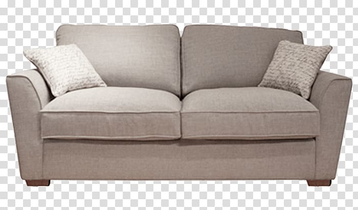 Couch Sofa bed DFS Furniture, sofa material transparent background PNG clipart