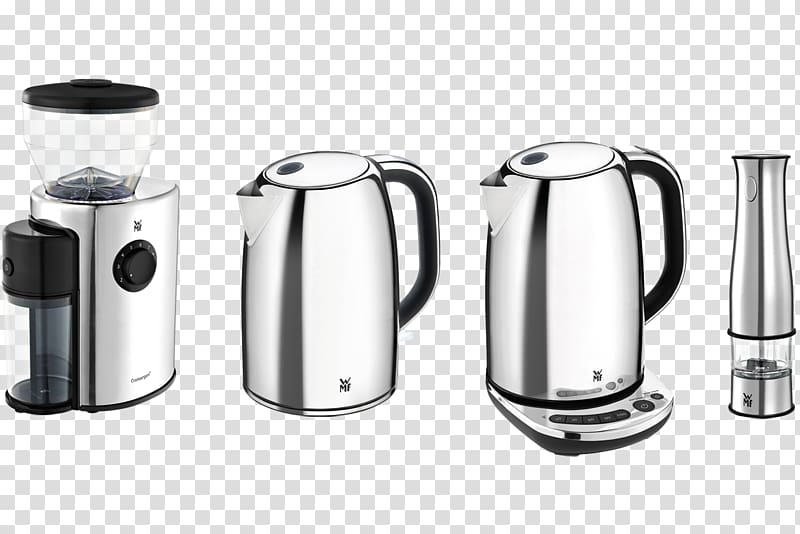 Electric kettle WMF Group Toaster with built-in home baking attachment WMF, kettle transparent background PNG clipart