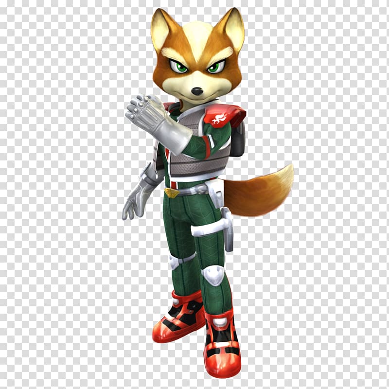 Star Fox: Assault Super Smash Bros. Brawl Star Fox Adventures Super Smash Bros. Melee Lylat Wars, Star Fox transparent background PNG clipart